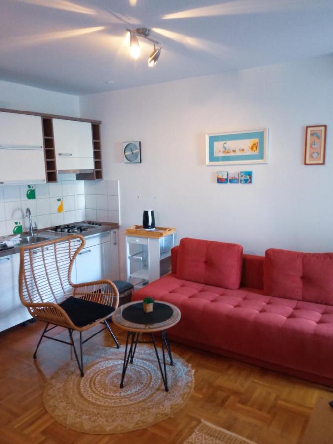 נייביצה Apartman Vesna 2 Persons מראה חיצוני תמונה