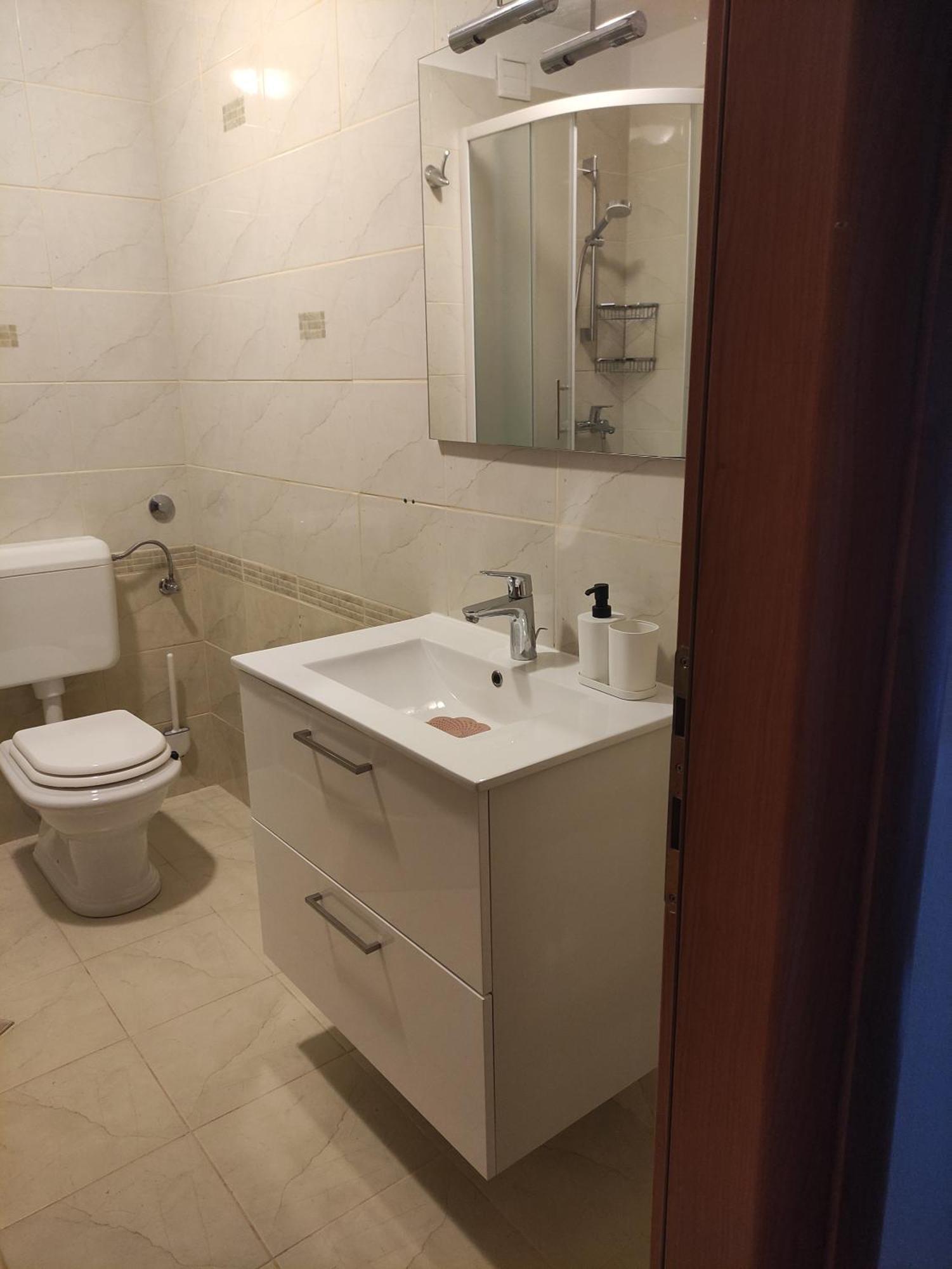 נייביצה Apartman Vesna 2 Persons מראה חיצוני תמונה