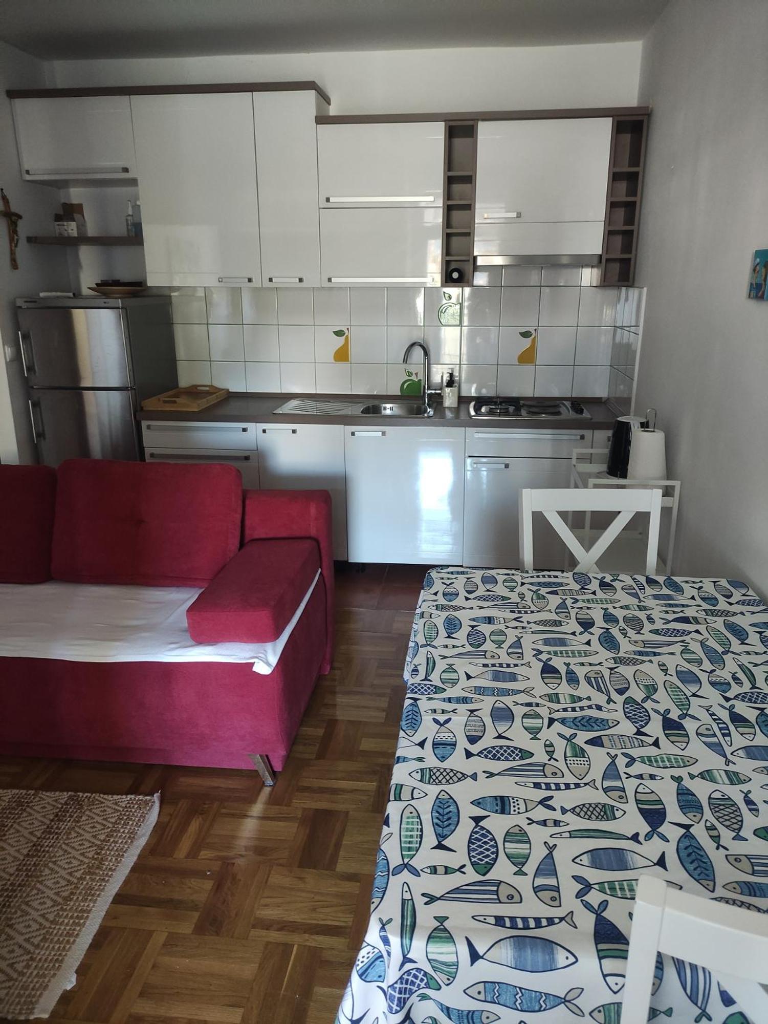 נייביצה Apartman Vesna 2 Persons מראה חיצוני תמונה