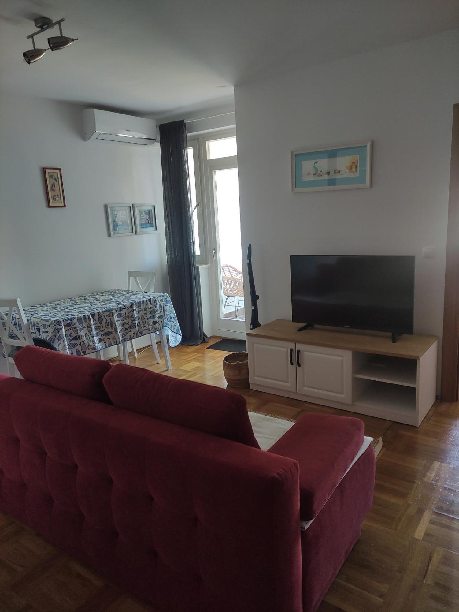 נייביצה Apartman Vesna 2 Persons מראה חיצוני תמונה