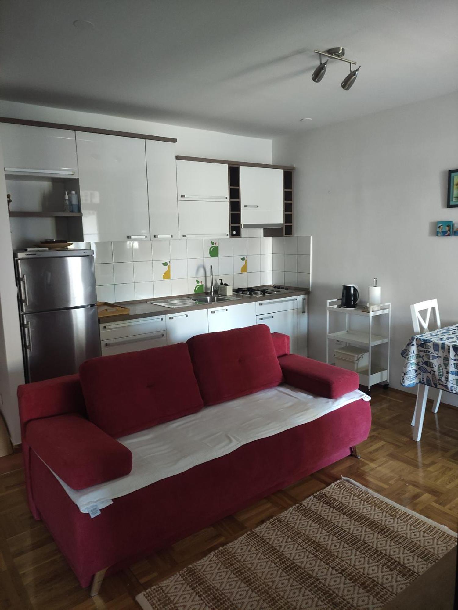 נייביצה Apartman Vesna 2 Persons מראה חיצוני תמונה